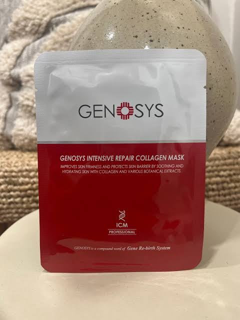 Genosys Intensive Repair Collagen Sheet Mask