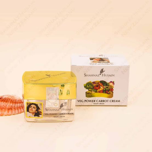 Shahnaz Husain’s Carrot Night Cream 40gm