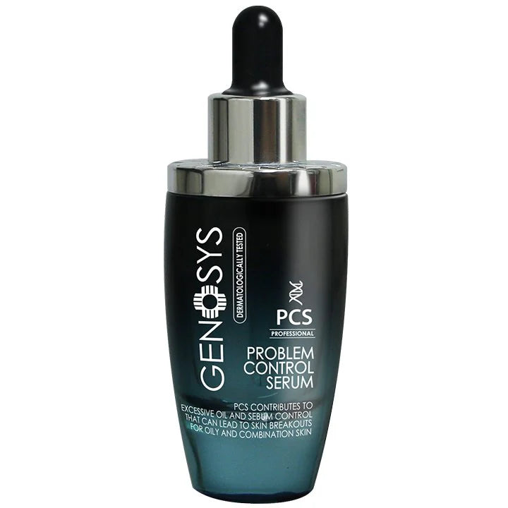 Genosys Problem Control Serum (PCS) -30mls (Acne and Pimple Treatment)