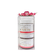 Christmas Pack Body Butter and Sugar Rub - Dragon Fruit