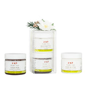 Pure Fiji Xmas Body Butter &Sugar Rub- Mini - Noni