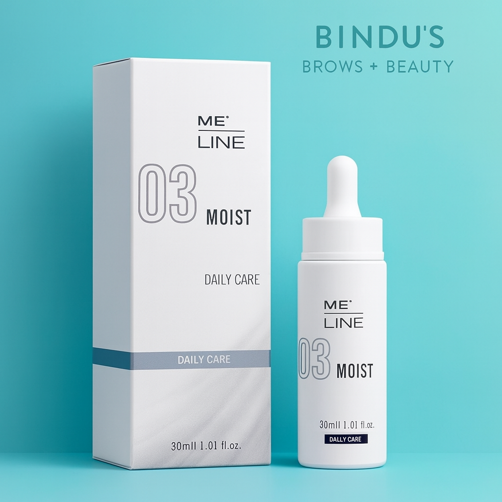 Meline 03 Moist Serum 30ml