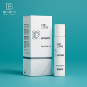 Meline 02 Intimate Roll on
 20mls