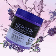 Keratin Hair Care Balance Hiar mask 500ml Lavender original