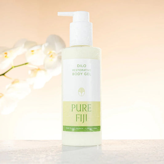 Pure Fiji Dilo Rescue Body Gel 230ml ( New)