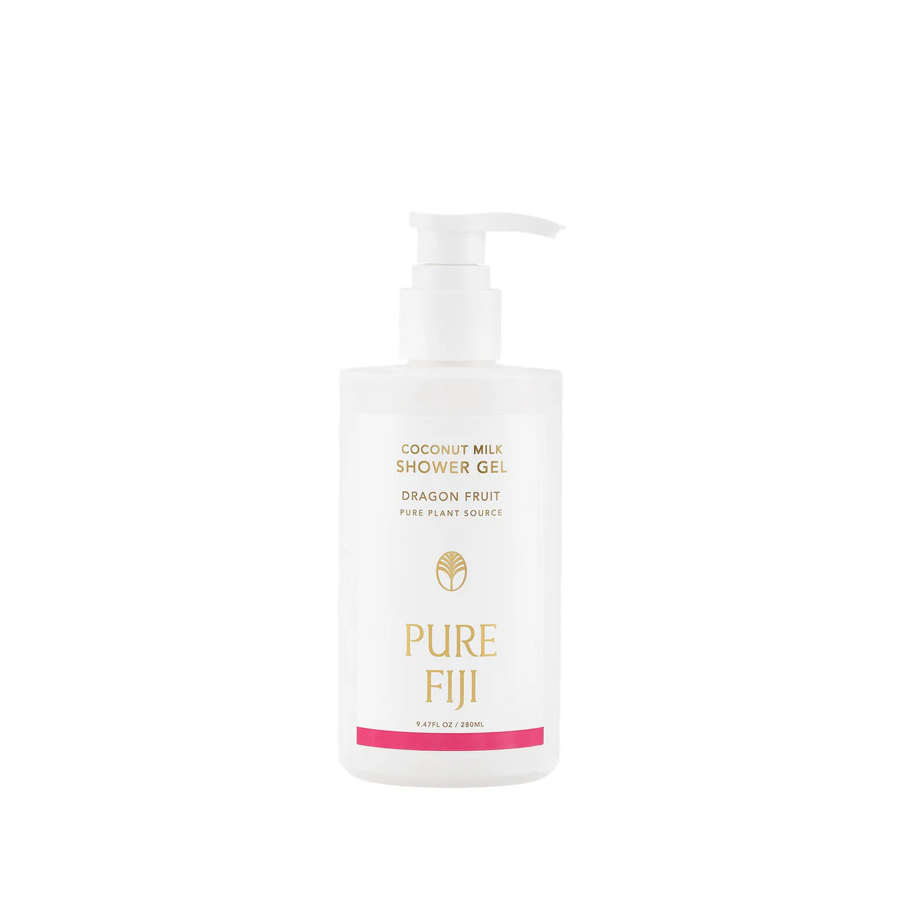Pure Fiji Shower Gel 280ml Dragonfruit
