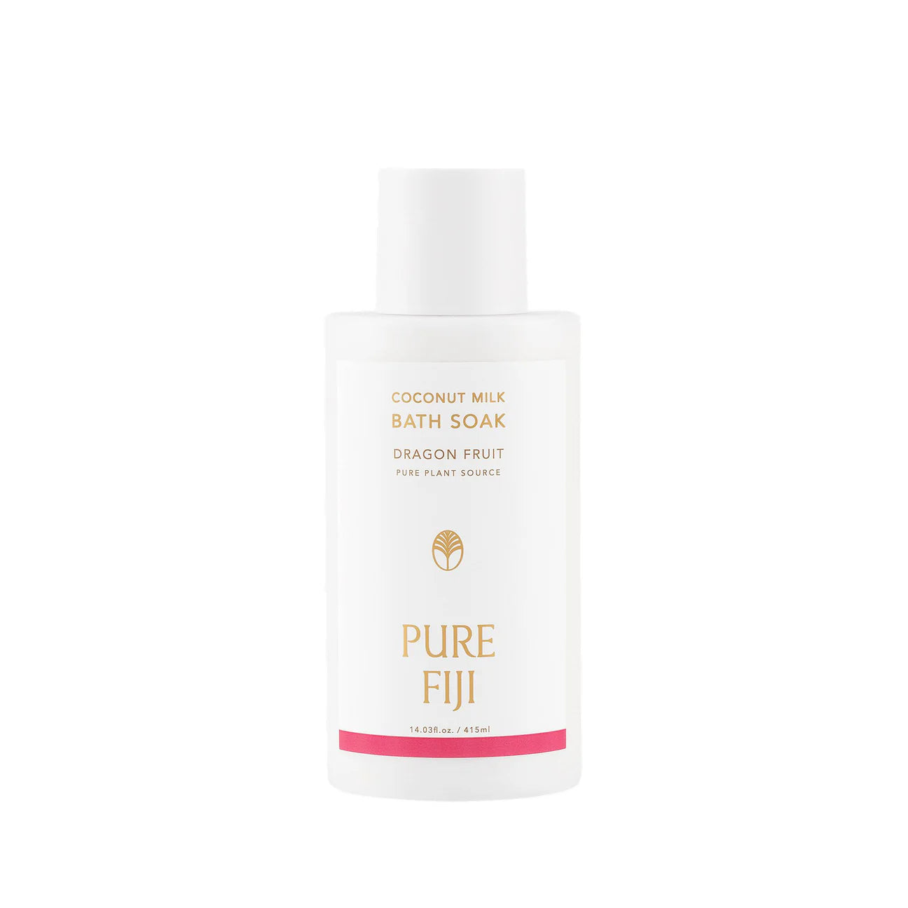 Pure Fiji Bath Soak Dragonfruit 415ml