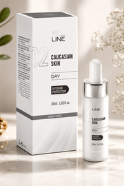 MeLine Caucasian Skin Day Cream 02, Outdoor Protection, 30ml