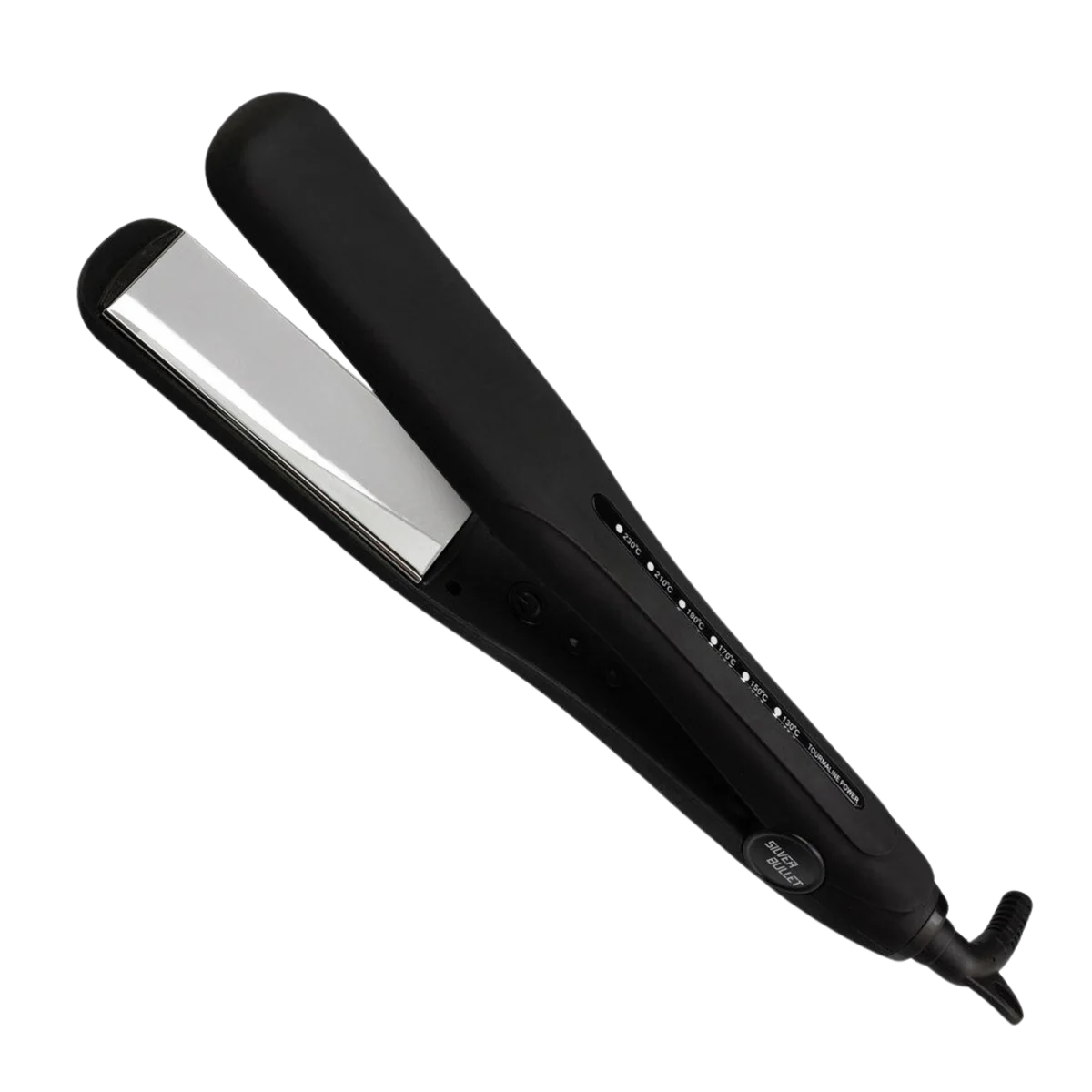 Silver Bullet Keratin 230 Wide Plate Straightener | For Keratin & Nanoplasty NZ