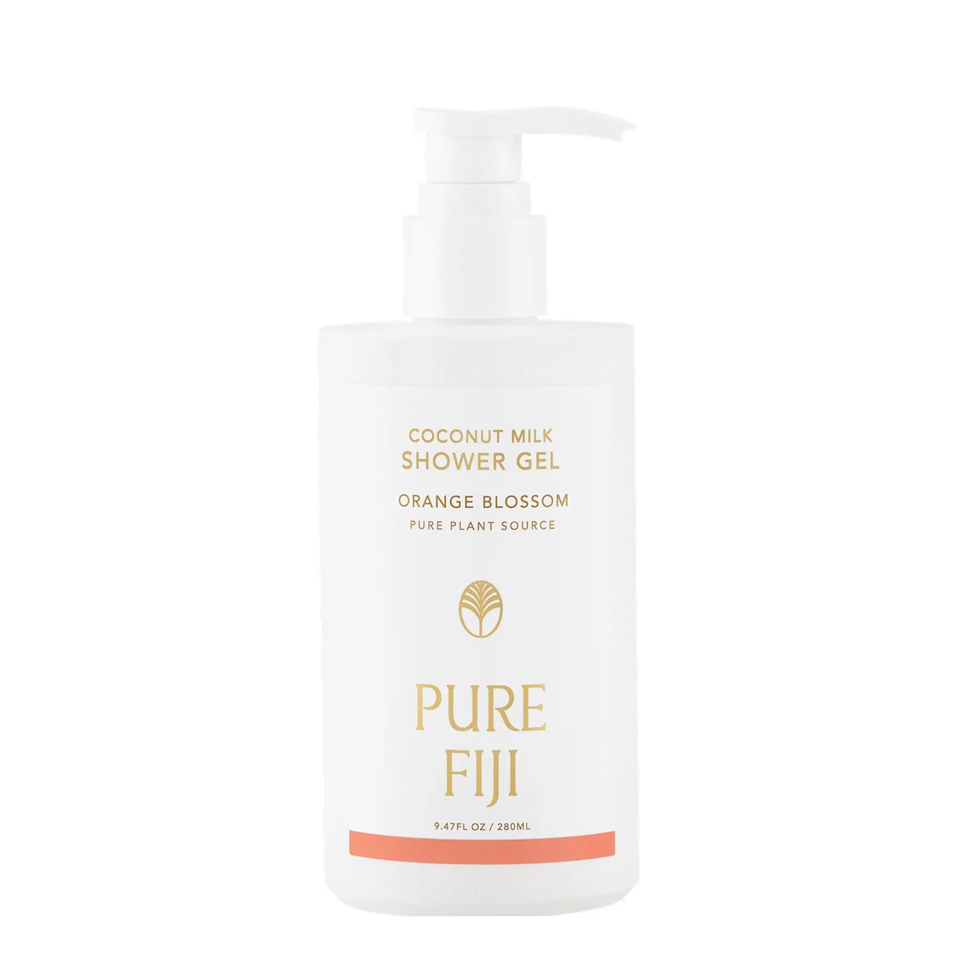 Pure Fiji Shower Gel Orange Blossom 280ml