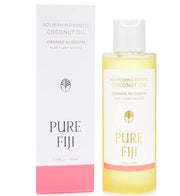 PURE FIJI ORANGE BLOSSOM BODY OIL 240ML **LIMITED EDITION**