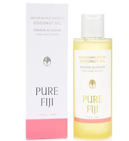 PURE FIJI ORANGE BLOSSOM BODY OIL 240ML **LIMITED EDITION**