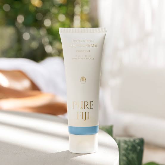 Pure Fiji Hand Cream Coconut 35mls