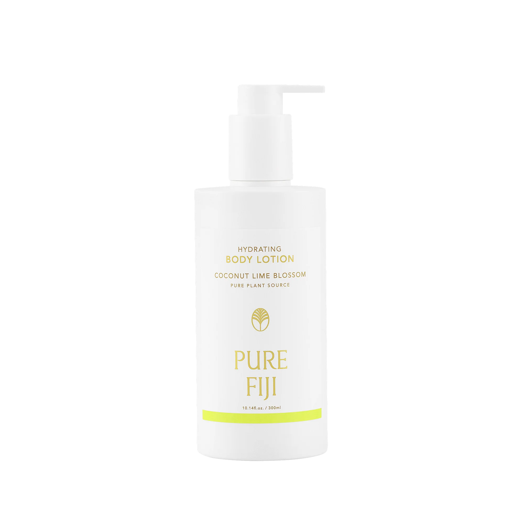 Pure Fiji Body lotion 300ml -Lime Blossom