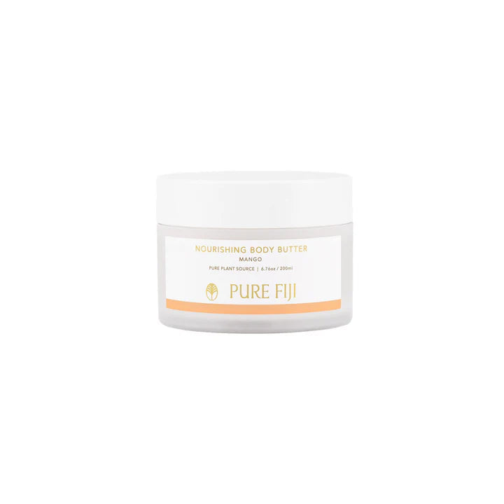 Pure Fiji Body Butter Mango - 200gms