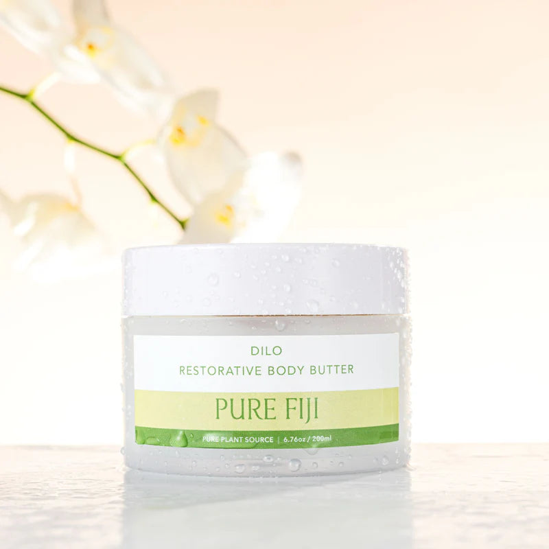 Pure Fiji Dilo Rescue Body Butter 200ml