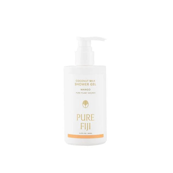 Pure Fiji Shower Gel 280mls Mango
