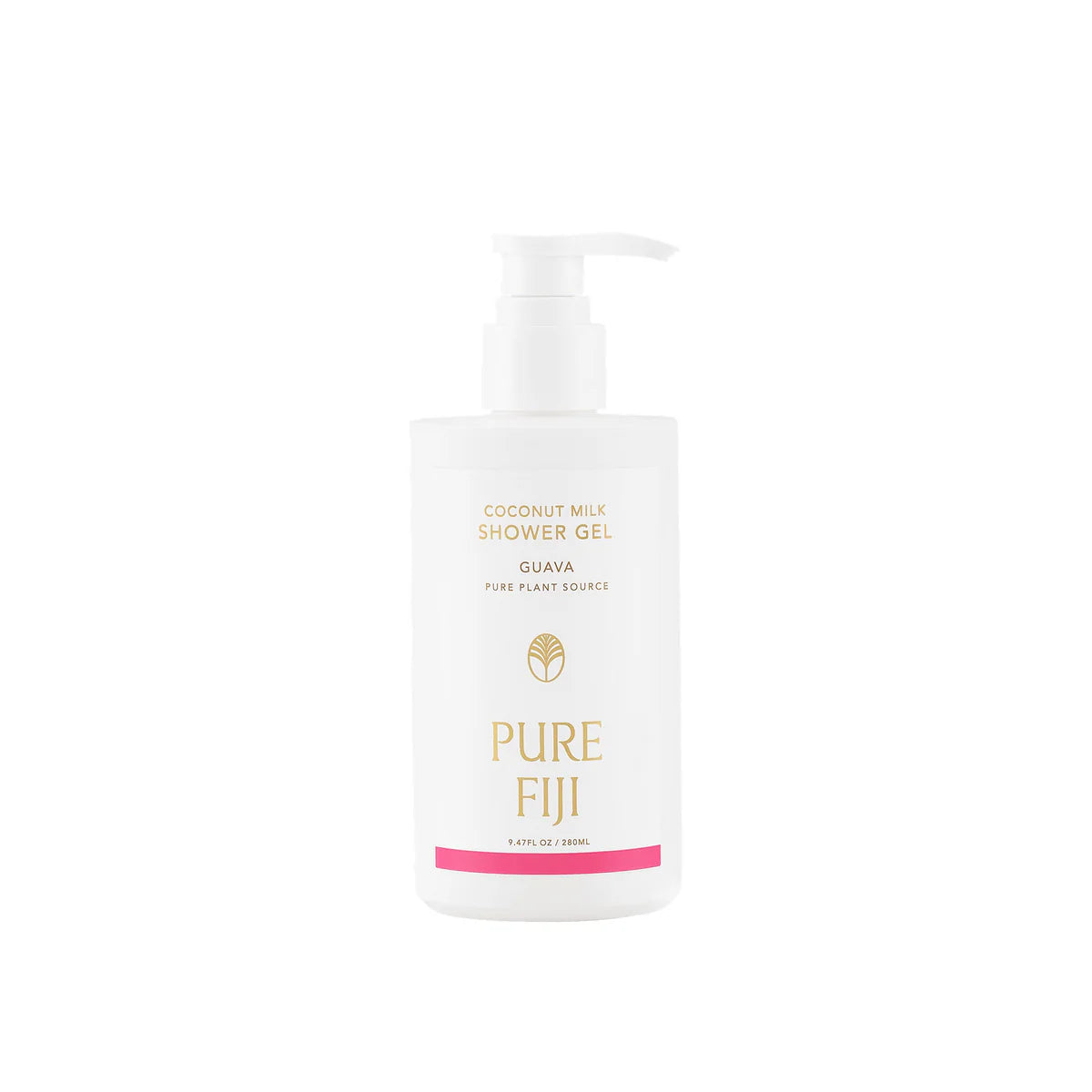 Pure Fiji Shower Gel 280mls Guava