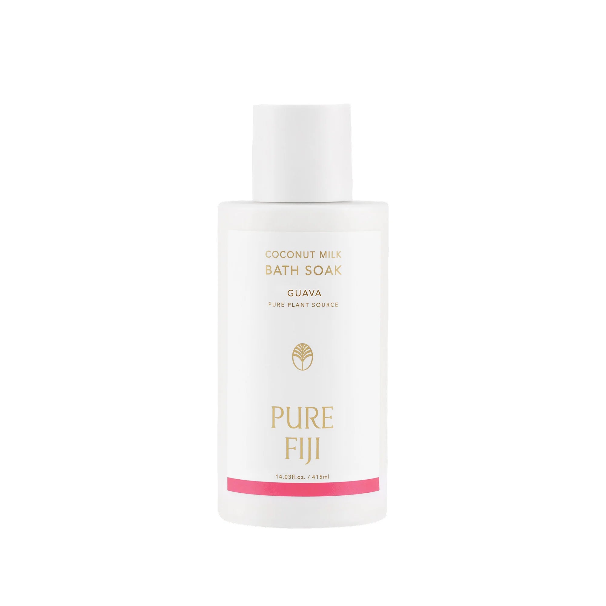 Pure Fiji Milk Bath Soak 415ml Guava