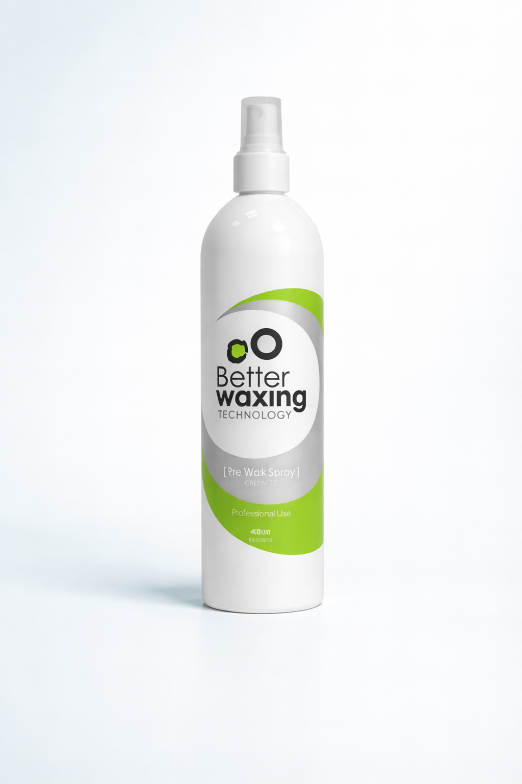 BW Pre Wax Spray Green Tea 400ml