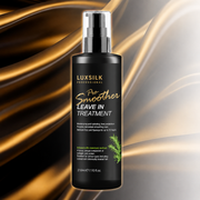 Luxsilk Leave In Hair Smooth Cream  210mls