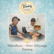 Shirodhara + Shiro Abhyanga Training Course
Traditional Ayurvedic Holistic Spa Therapy