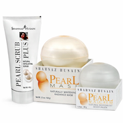 Shahnaz Husain’s Pearl Whitening Radiance Combo