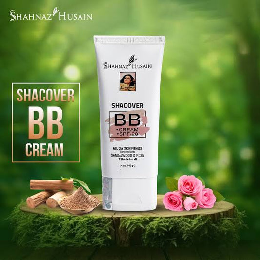 Shahnaz Husain's BB cream with Spf 20 -40gms
