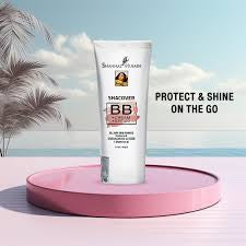 Shahnaz Husain's BB cream with Spf 20 -40gms