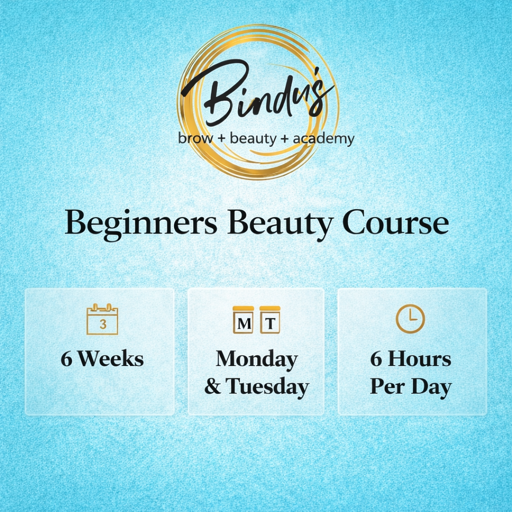 Beginners Beauty Course