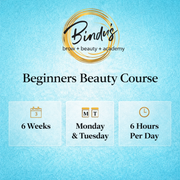Beginners Beauty Course