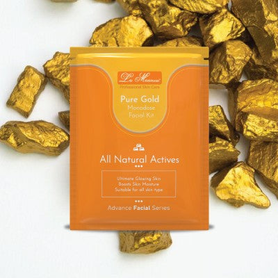 La Marienere Pure Gold Facial Kit