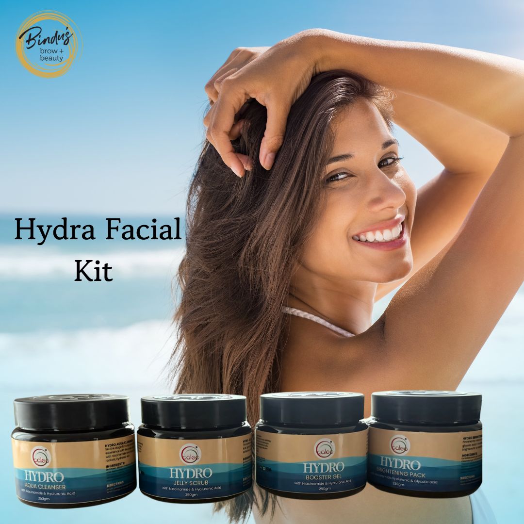 Caleo Hydro Peel Facial Kit 1kg