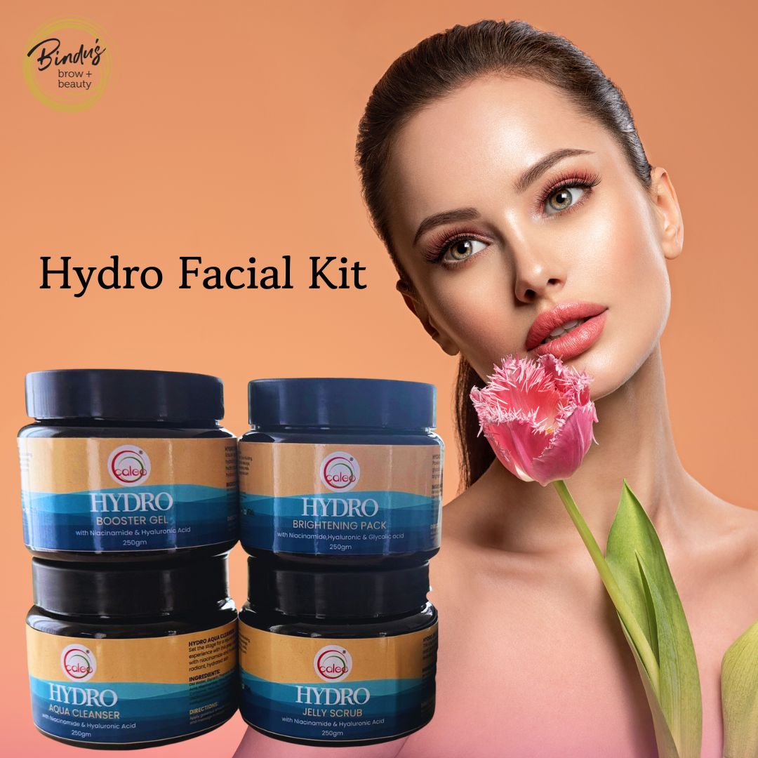 Caleo Hydro Peel Facial Kit 1kg