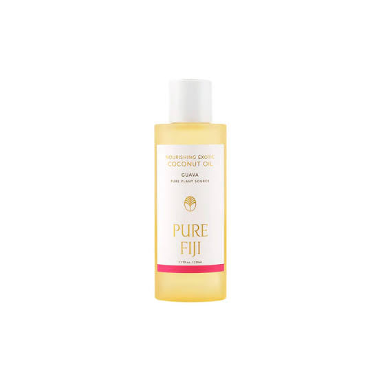 Pure Fiji Exotic oil 230mls Guava