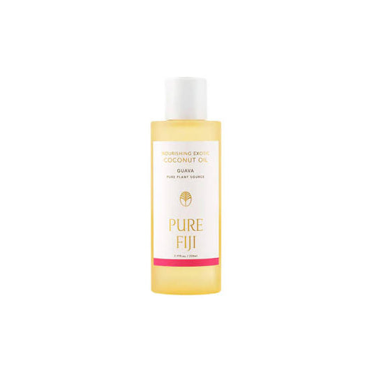 Pure Fiji Exotic oil 230mls Guava