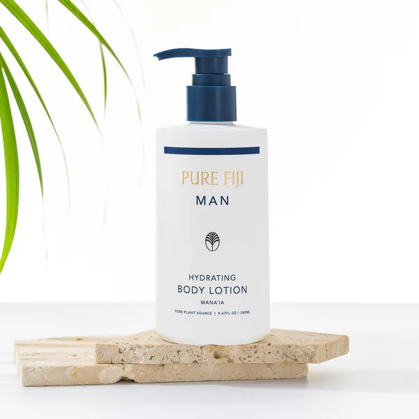 Pure Fiji Man - Body Lotion - Mana'ia 280ml