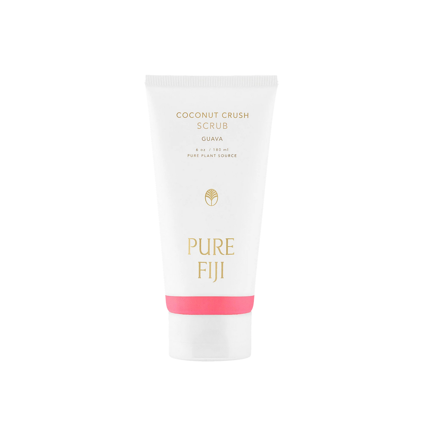 Pure Fiji Coconut Crush Scrub Guava - 177ml