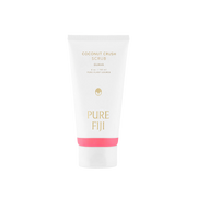 Pure Fiji Coconut Crush Scrub Guava - 177ml