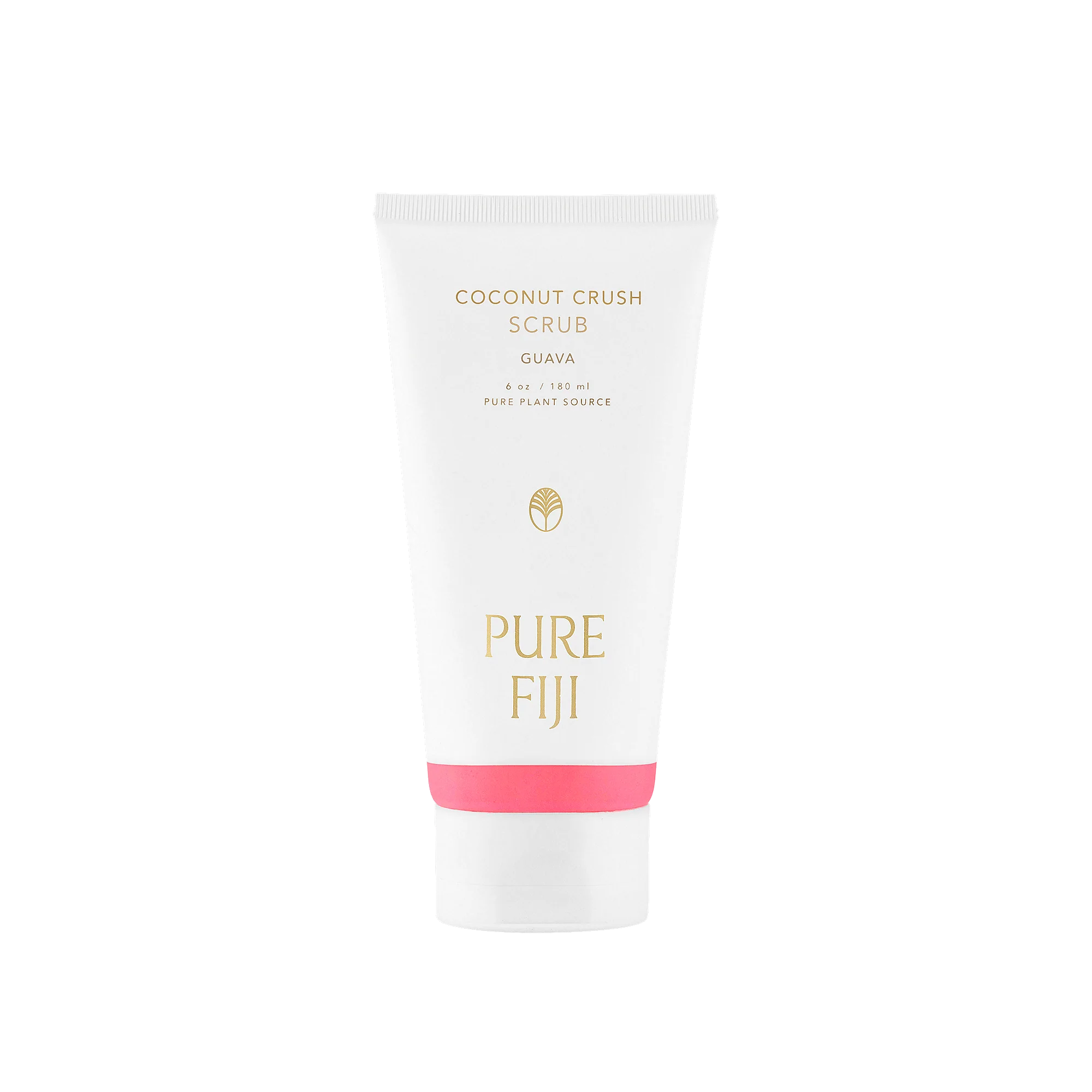 Pure Fiji Coconut Crush Scrub Guava - 177ml