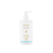 Pure Fiji Shower Gel 280ml White Gingerlily