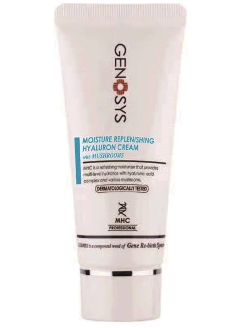 Genosys Moisture Replenshing Hyaluron Cream 50gms