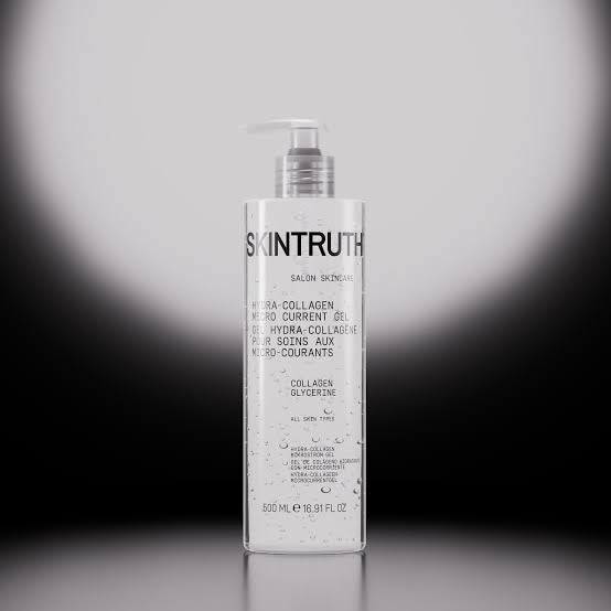 Skin Truth Hydra Collagen Micro Current Gel 500gms