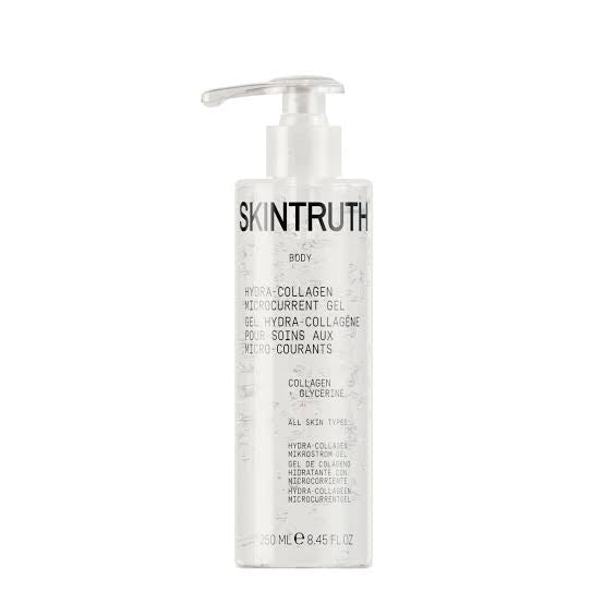 Skin Truth Hydra Collagen Microcurrent Gel 250mls