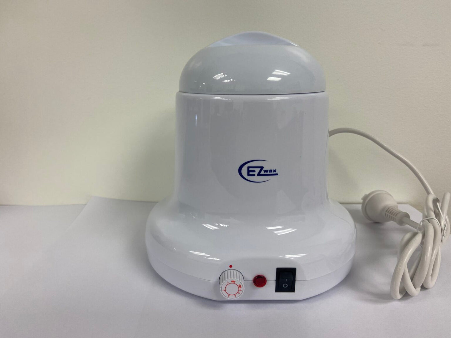 1000cc Wax Pot White + FREE Hot Wax