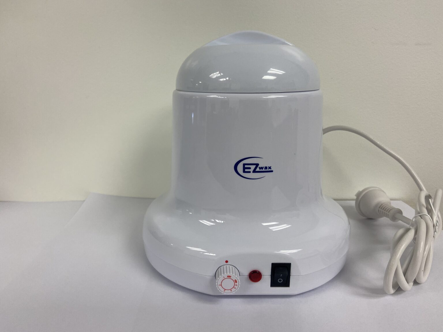 1000cc Wax Pot White