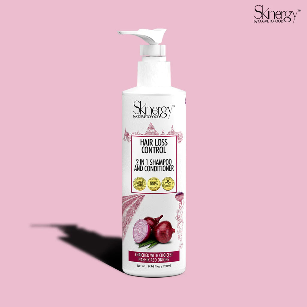 Red Onion anti hair loss Shampoo conditioner