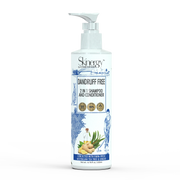 Skin Energy Tea Tree oil Anti Dandruff Shampoo and conditioner