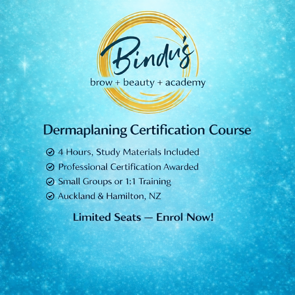 Micro Derma-planing Training