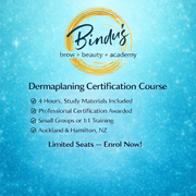Micro Derma-planing Training